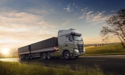 Reconhecimento reforça trajetória da Iveco no mercado nacional