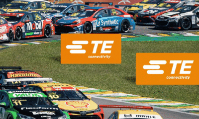 TE Connectivity redefine exigências técnicas na Stock Car 2025