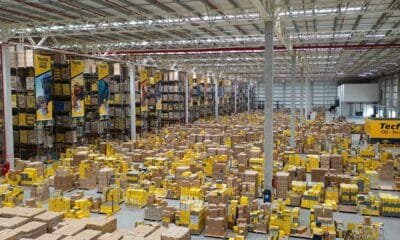 Tecfil centraliza operações para otimizar logística