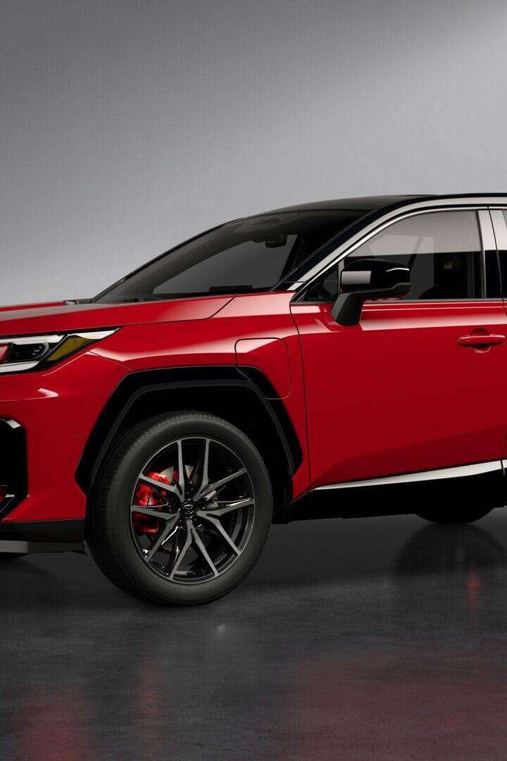 Toyota apresenta nova geração do RAV4 com avanços tecnológicos