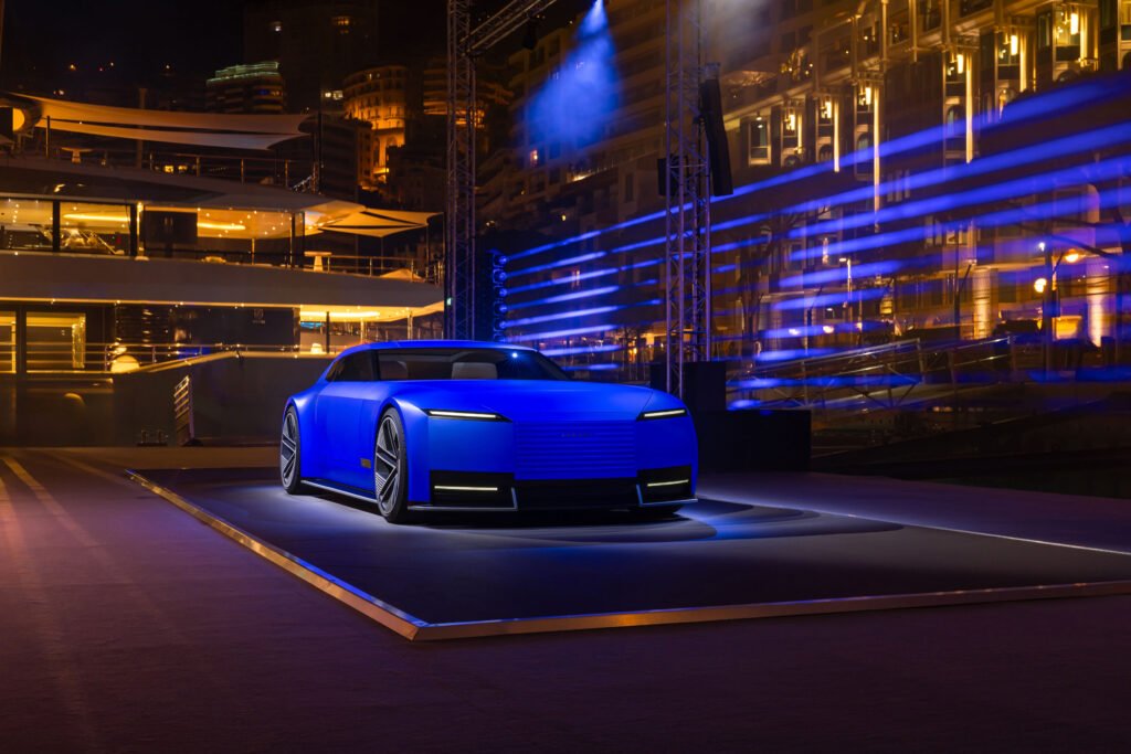 O inesperado palco de estreia do Type 00 em Mônaco