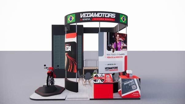 Vedamotors participa da Feria 2 Ruedas para ampliar presença global