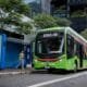 VWCO aposta na eletrificação e inicia testes do e-Volksbus 22L