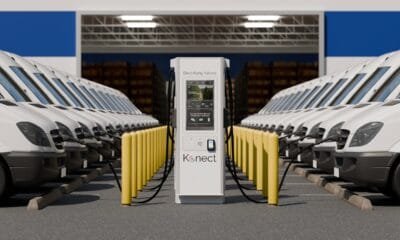 Nova solução de recarga elétrica atende postos e frotas no Brasil