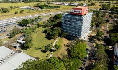 Bosch amplia produção no Brasil com foco em agronegócio, mobilidade e formação técnica
