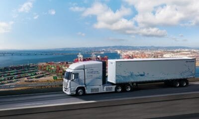 Hyundai aposta em caminhões movidos a hidrogênio