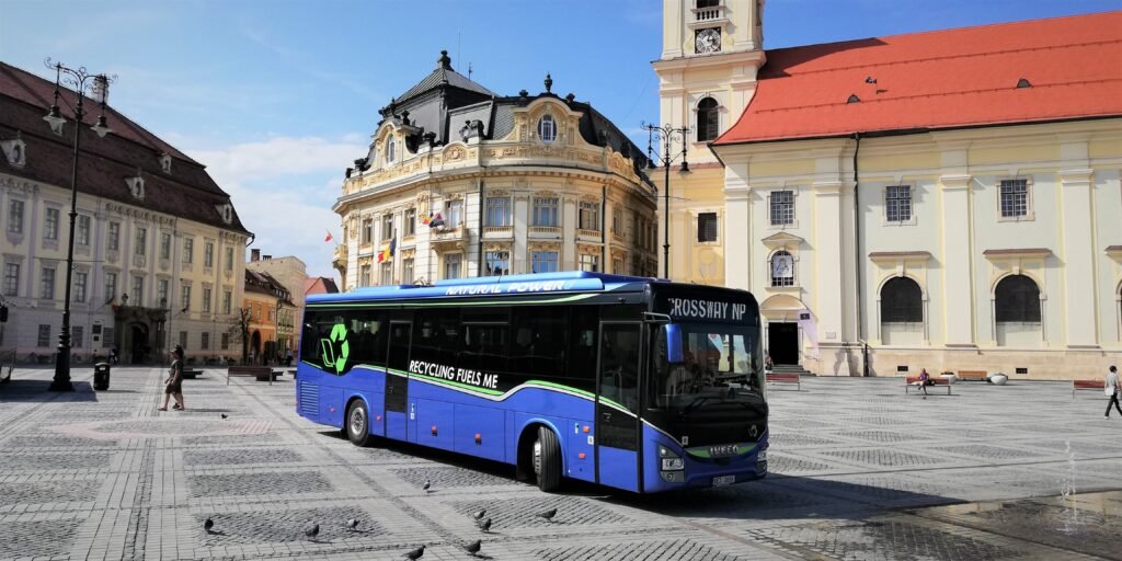 Iveco Bus celebra 130 anos de produção em Vysoké Mýto