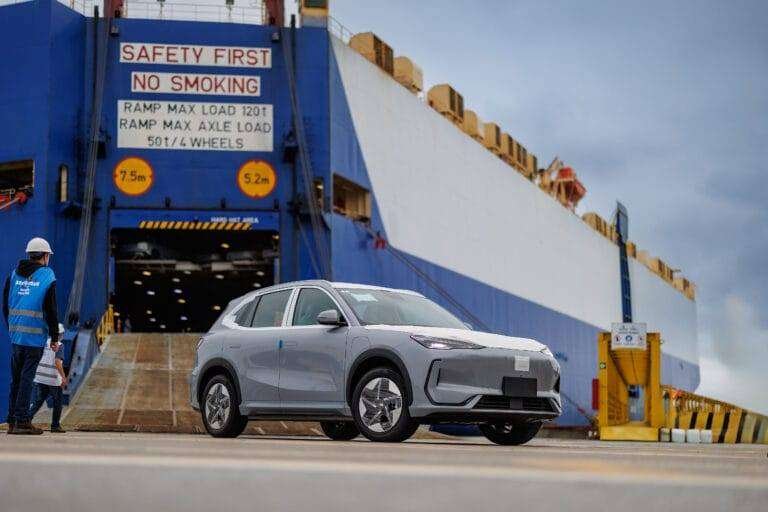 Geely EX5 desembarca no Brasil e desafia concorrência de veículos elétricos