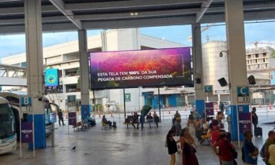 Corpus Christi e Maratona movimentam viagens de ônibus e animam turismo do Rio