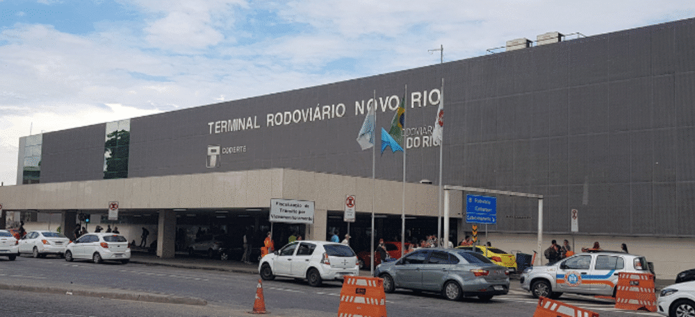 Mais de 223 mil passageiros viajam pela Rodoviária do Rio neste feriado