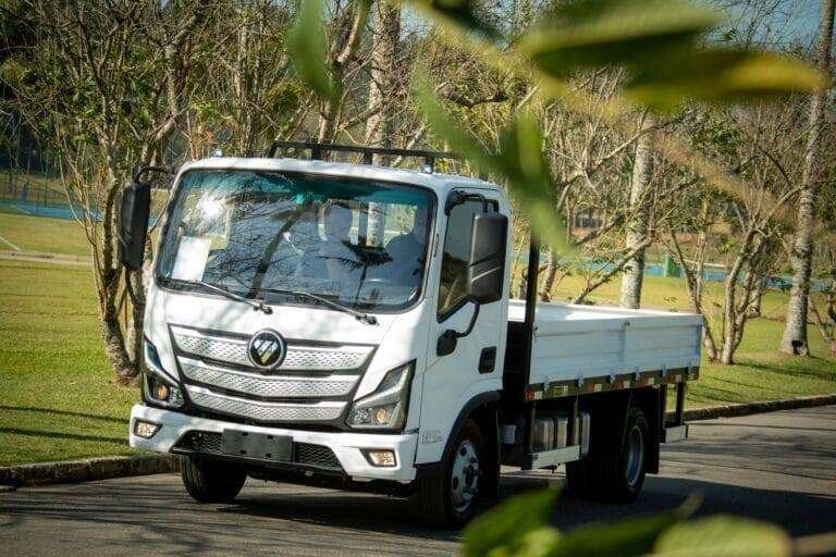 Foton avança no Brasil com nova concessionária em Sergipe