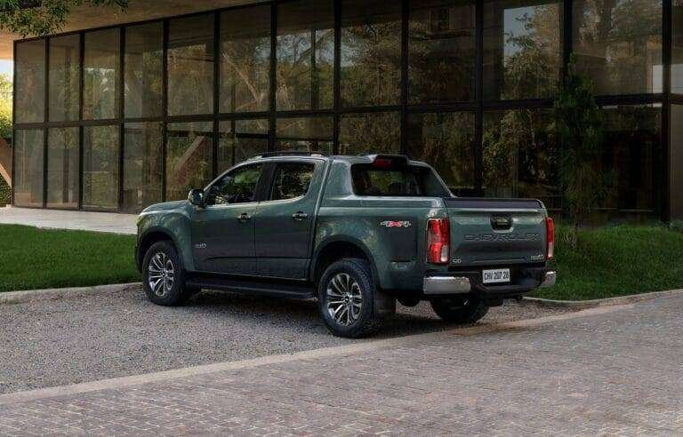 Chevrolet amplia pacote de segurança da S10 2026