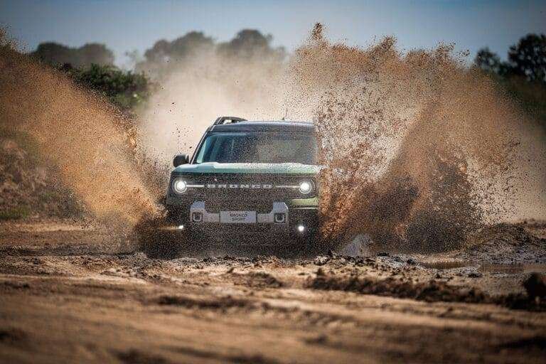 Ford inicia venda do Bronco Sport 2025 com novidades e mesmo preço