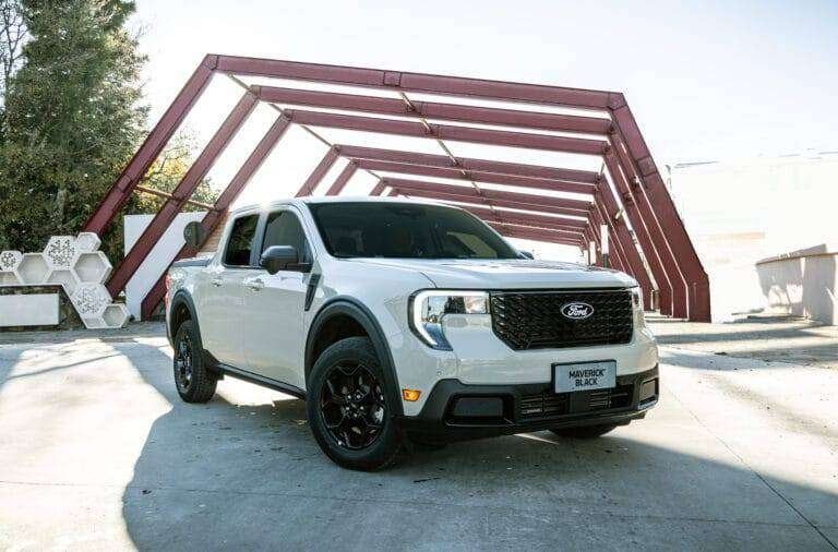 Ford Maverick recebe atualização e tem foco no desempenho