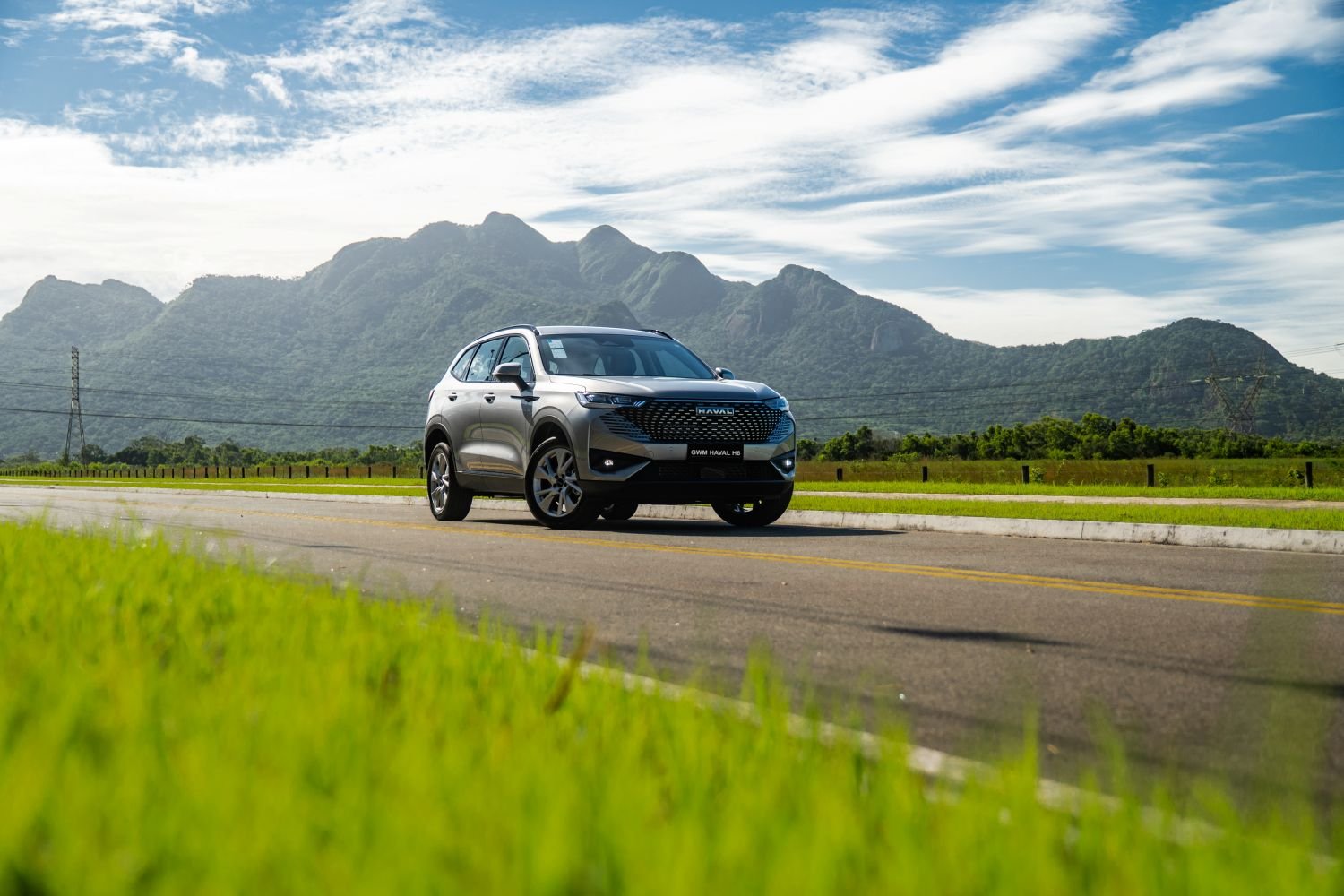 GWM lança série limitada do Haval H6 para celebrar liderança