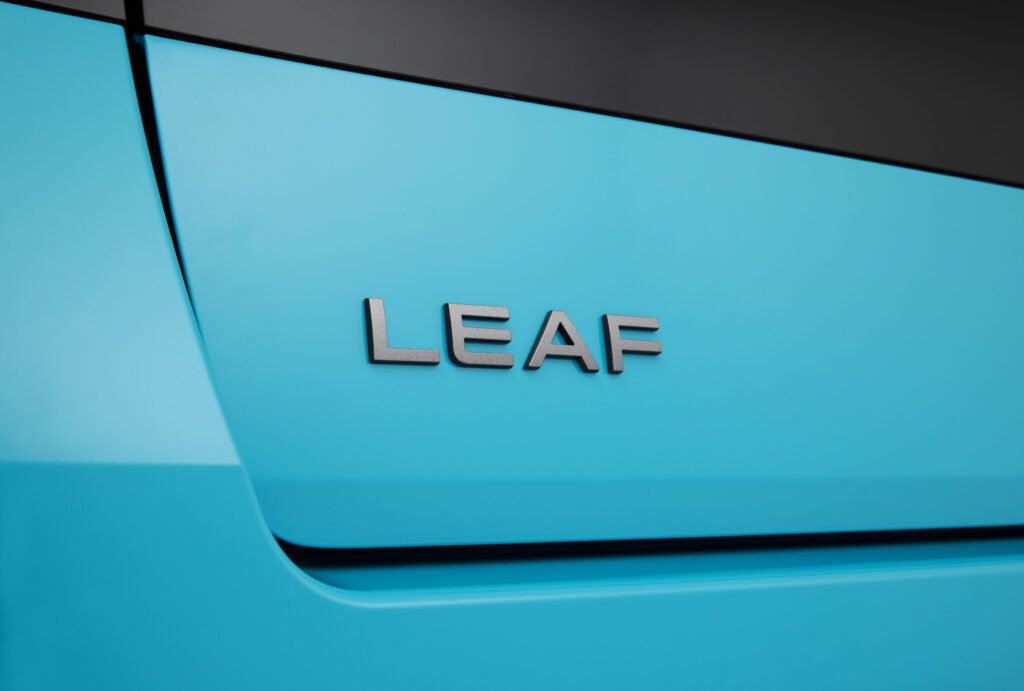 O LEAF que marcou uma era agora se reinventa com uma nova geração