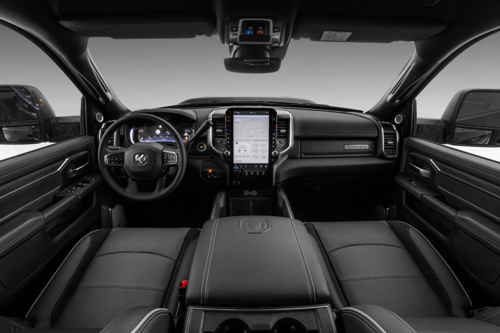 Nova Ram 3500 2025 estreia com 1.458 Nm e 436 cavalos no Festival Interlagos