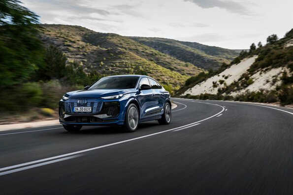 Audi, SQ6 Sportback e-tron, SUV elétrico, veículos eletrificados, pré-venda Audi, Audi Brasil, Plataforma PPE, carro premium, mobilidade elétrica, lançamento automotivo