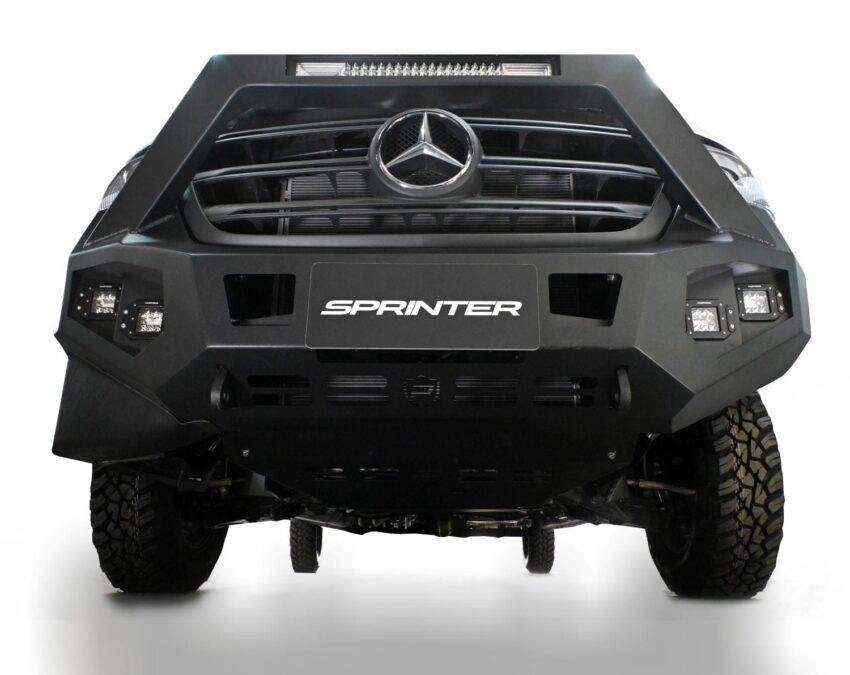 Sprinter transformada para fretamento agrícola (8)