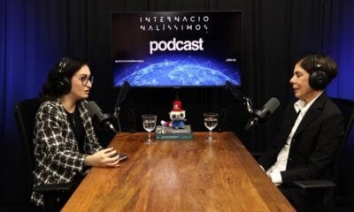 Fabiola Melo estreia podcast sobre conexões globais