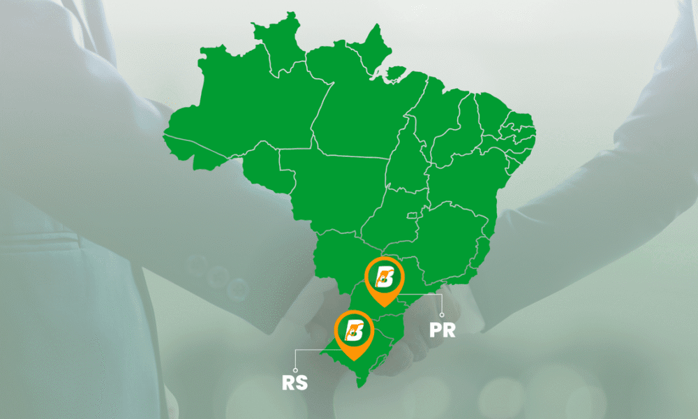Baratão Combustíveis firma parcerias estratégicas no PR e RS