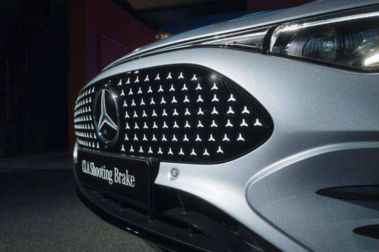 CLA Shooting Brake elétrico terá 761 quilômetros de autonomia e espaço para família