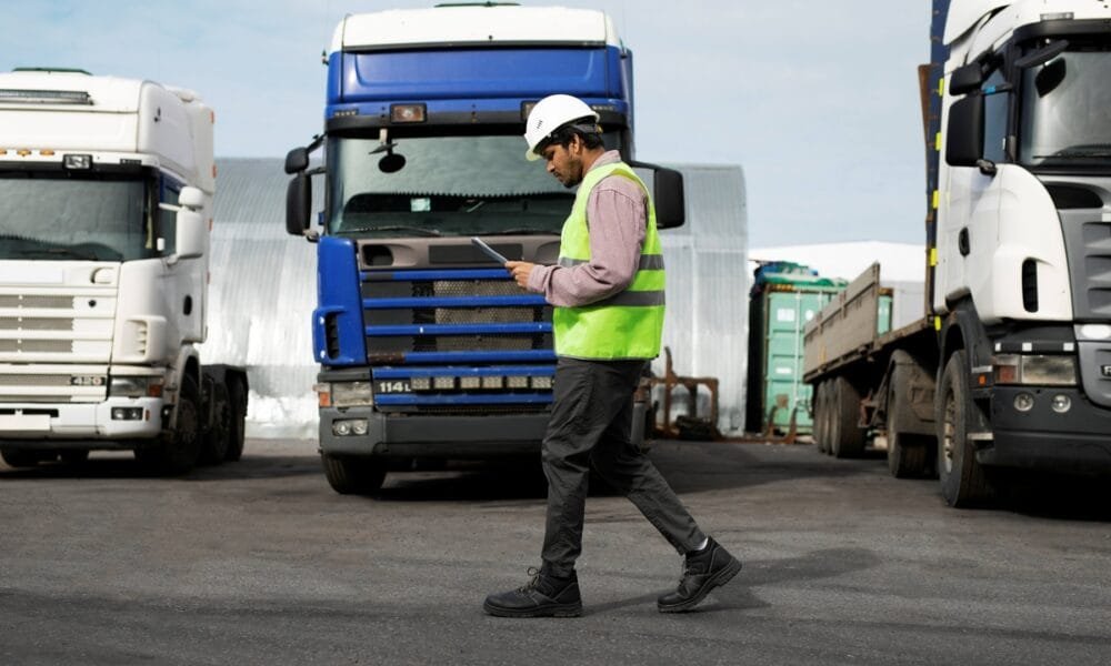 Seguro RC-V se torna aliado de transportadoras e caminhoneiros autônomos
