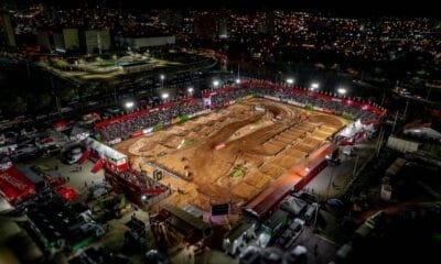 Enzo Lopes vence etapa e acirra disputa do Arena Cross