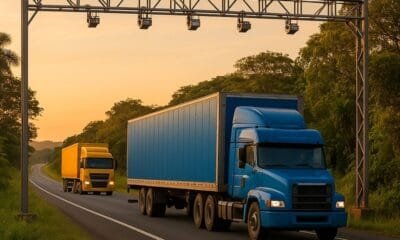 Roadcard é a 1ª homologada a pagar Vale-Pedágio por leitura de placa