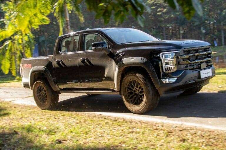 Caminhões e picapes movimentam nova fase da Foton no País