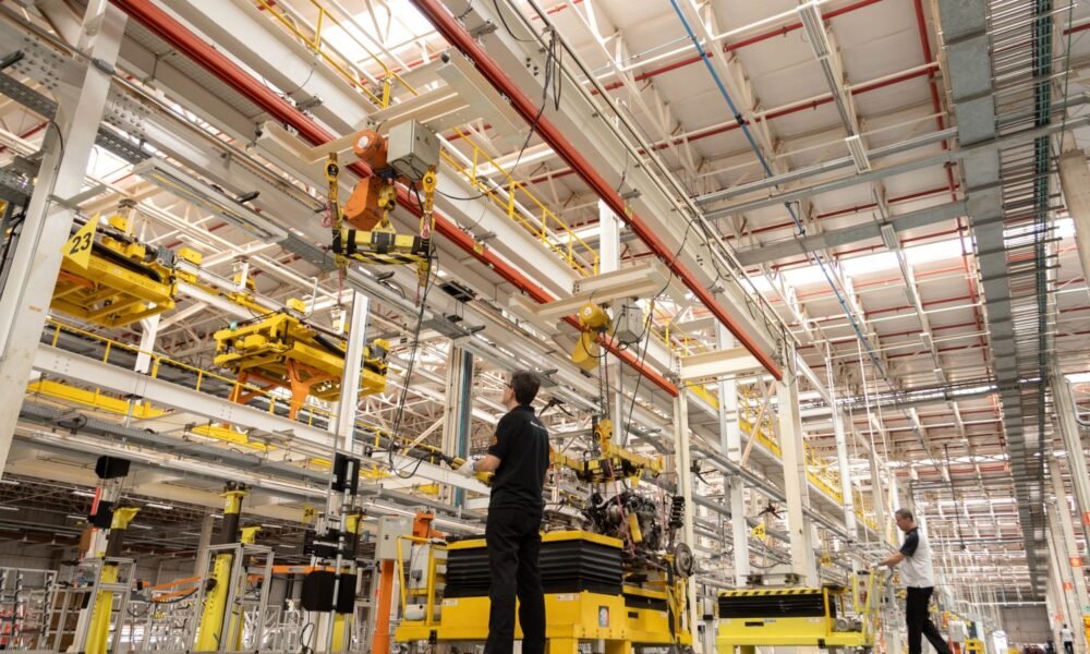 capacitação, indústria automotiva, GWM Brasil, SENAI Iracemápolis, lean manufacturing, curso gratuito, emprego, Iracemápolis, montador de veículos, formação técnica