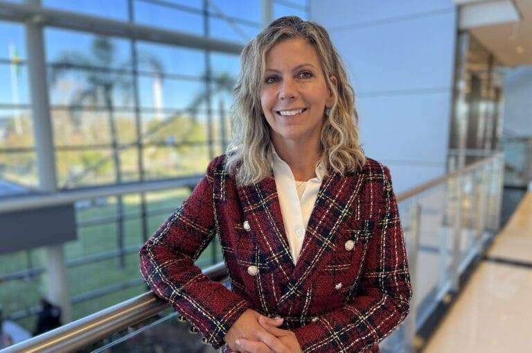Joice Biermayr assume a gerência de desenvolvimento de concessionárias Volvo