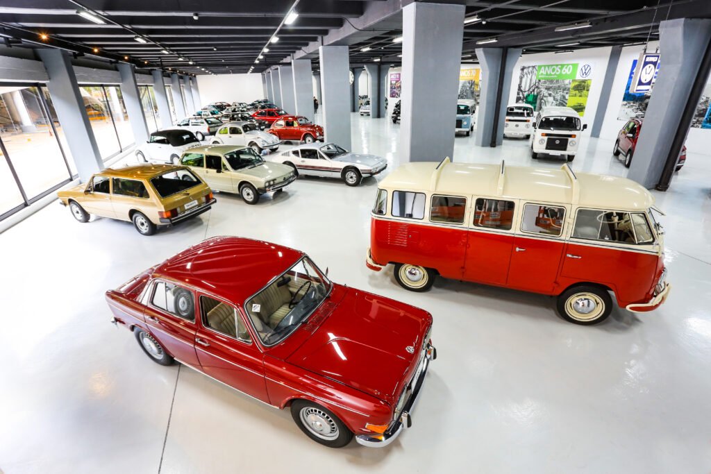Volkswagen revela os bastidores da produção automotiva