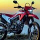 XR 300L Tornado