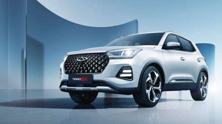 CAOA Chery atualiza Tiggo 5X 2026 e mantém preços