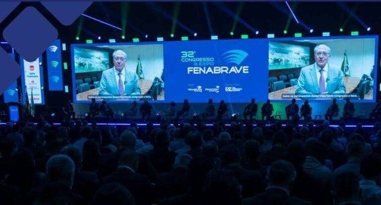 ExpoFenabrave 2025 reúne líderes para debater mobilidade