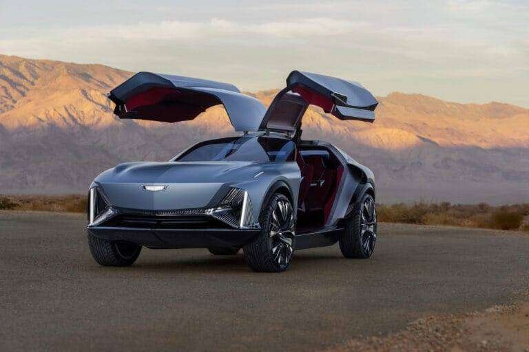 Cadillac aposta em luxo extremo para terrenos selvagens