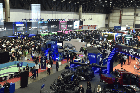 ABX25 reúne lideranças para debater inovação no setor automotivo
