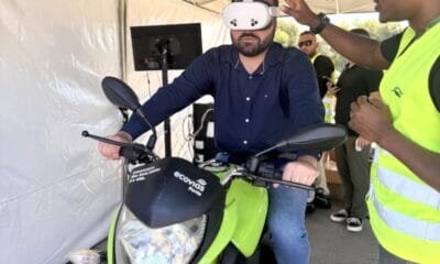 Flow Multas participa da Semana Nacional de Trânsito