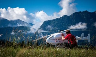OHI leva drones de alta tecnologia para Rio Pipeline 2025