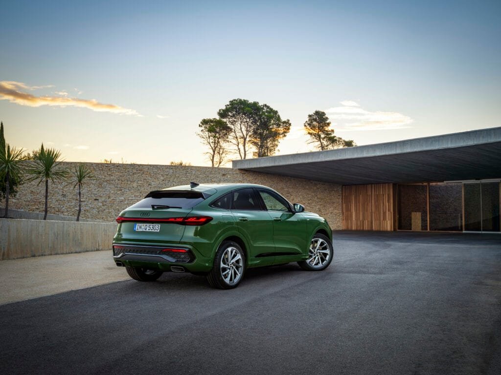 Audi inicia pré-venda do novo Q5 Sportback no Brasil