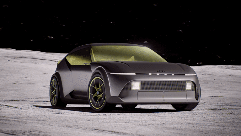 Hyundai Motor apresenta Concept THREE e reforça estratégia elétrica na Europa
