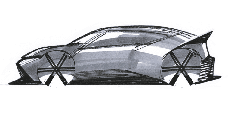 Hyundai confirma o Concept THREE no IAA Mobility 2025