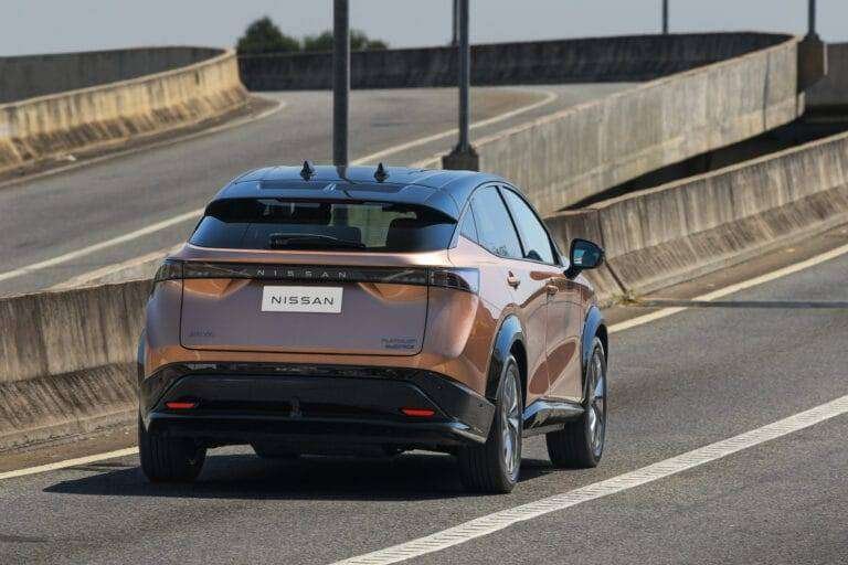Frota secreta da Nissan invade ruas brasileiras com tecnologia inédita