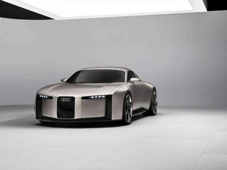Audi apresenta Concept C e sua nova filosofia de design