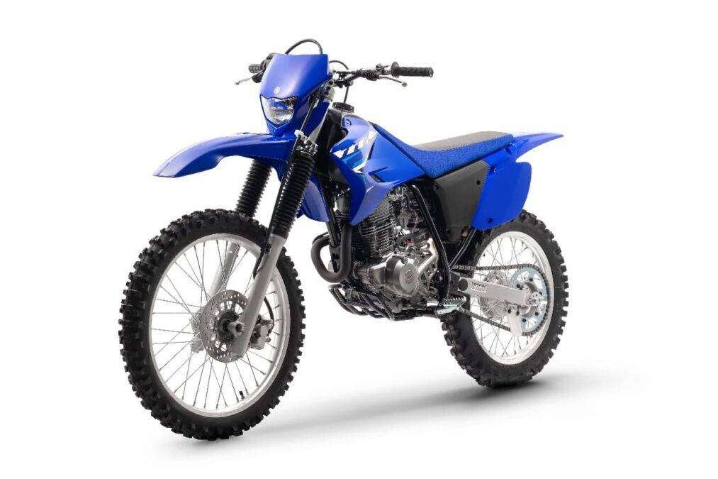 Yamaha lança TT-R 230 2026 com novo visual e foco em iniciantes - Divulgação (2)