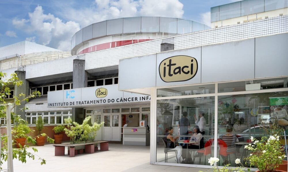 Hospital Itaci promove ações para conscientização do câncer infantojuvenil