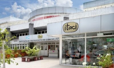 Hospital Itaci promove ações para conscientização do câncer infantojuvenil