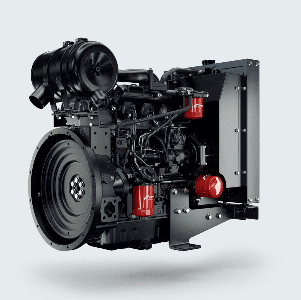 FPT Industrial apresenta motores R24 e CURSOR 9 na Argentina Oil&Gas