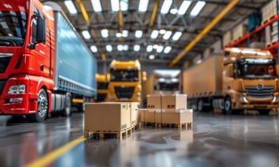 Longevidade empresarial desafia setor logístico